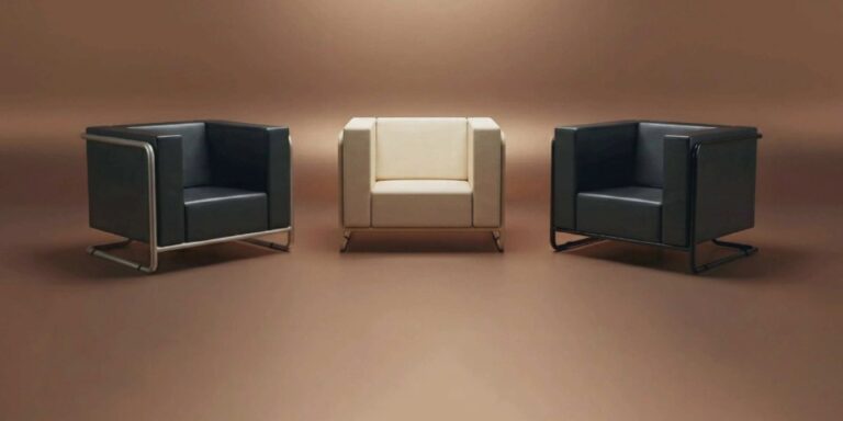 GEOMETRY sofa