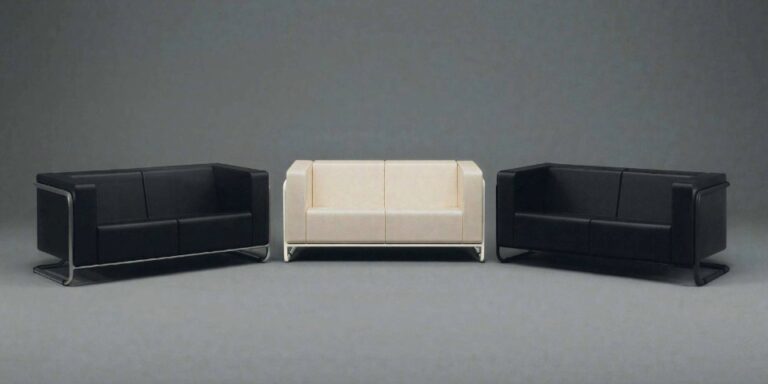 GEOMETRY sofa