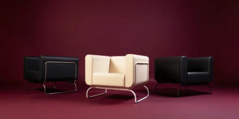 SULTAN armchairs