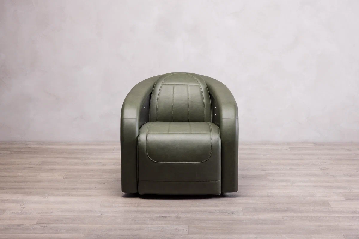 PILOT armchairs