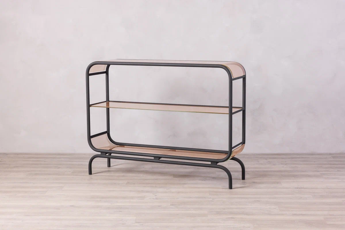 SOLARBOX console table