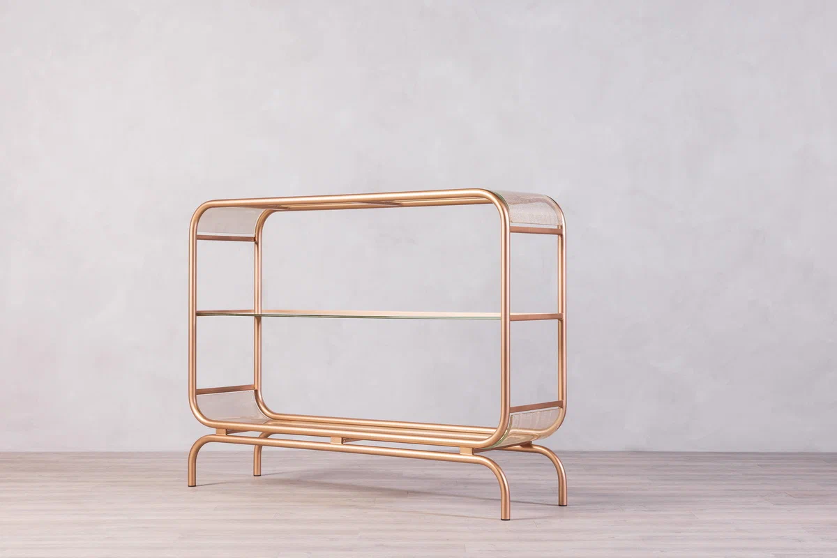 SOLARBOX console table
