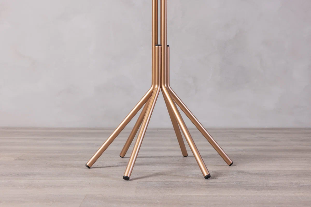 SALUTE standing coat rack