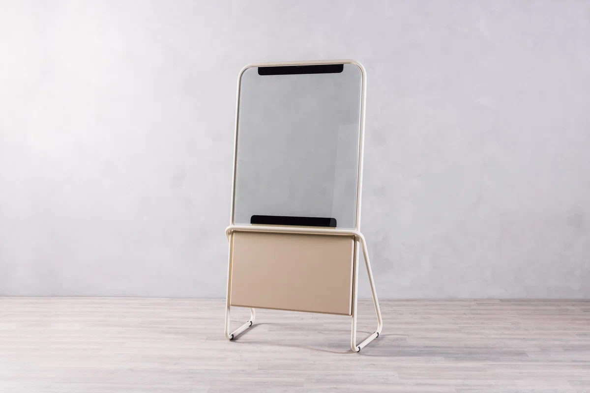 FLIP dry-erase board