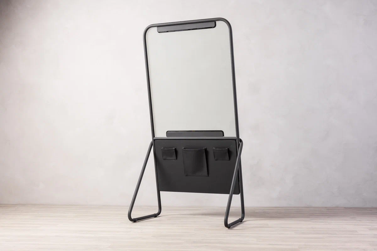 FLIP dry-erase board