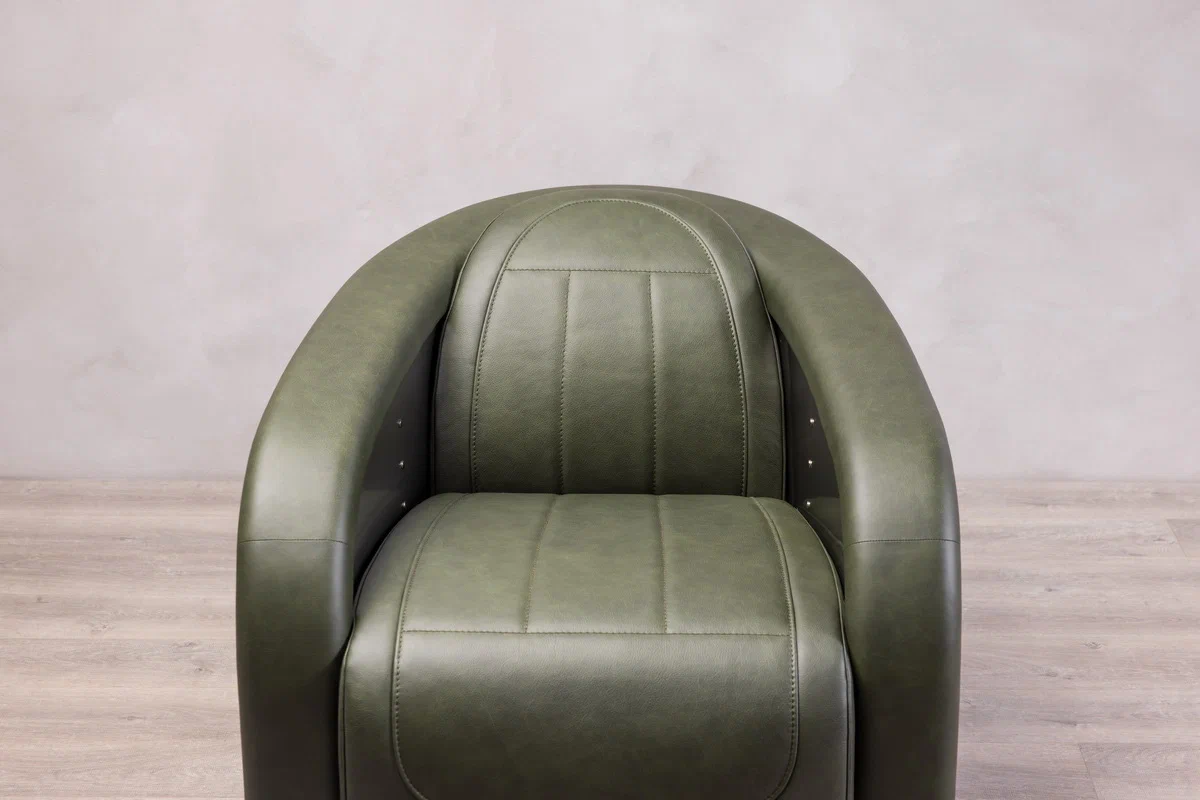 PILOT armchairs