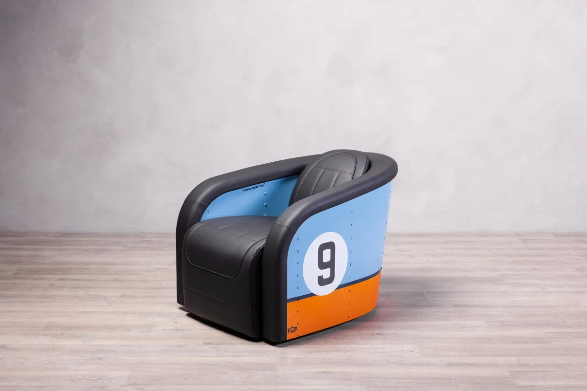 PILOT SPORT armchairs