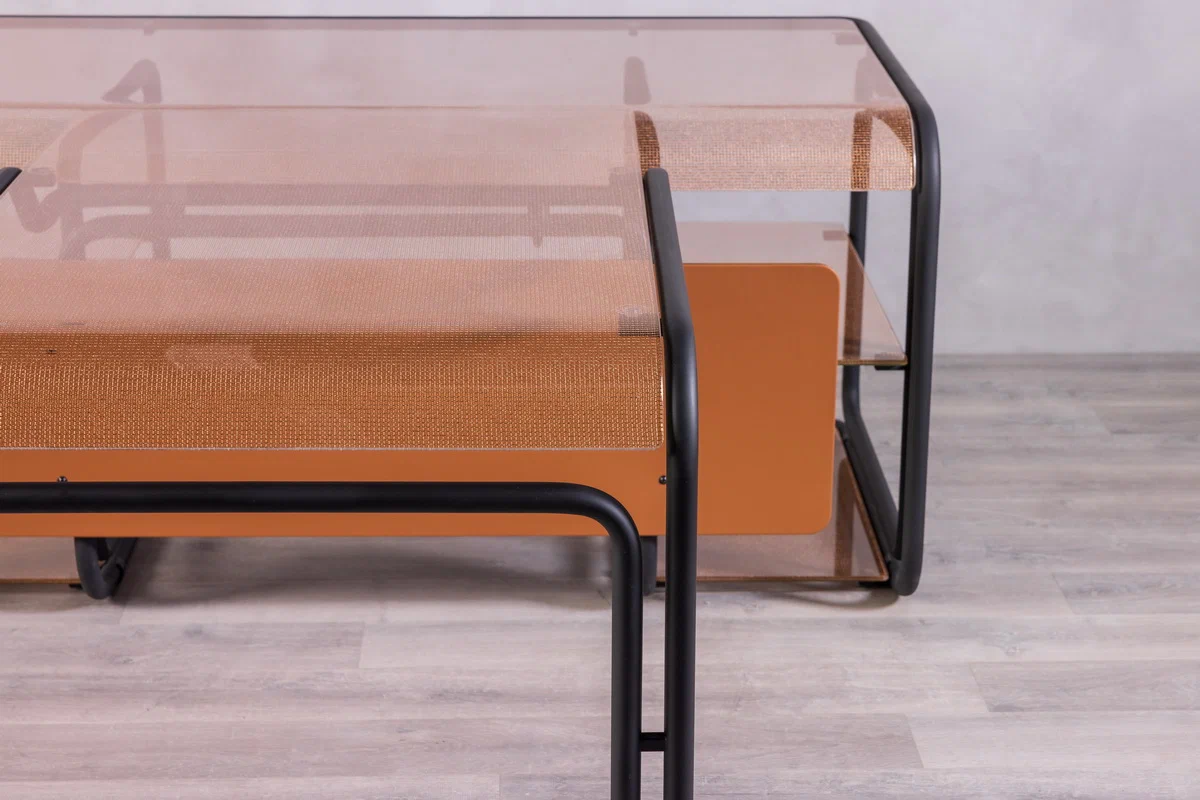 INFINITY BREIF desk